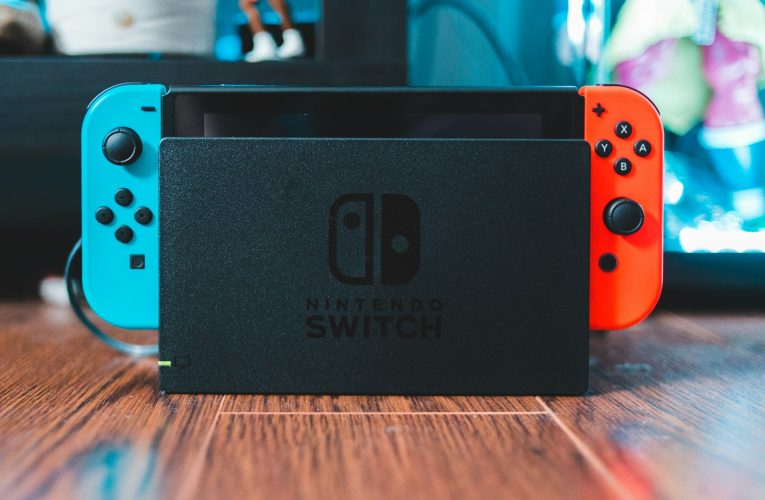 Massive Discount on the Nintendo Switch OLED – Limited Units Available